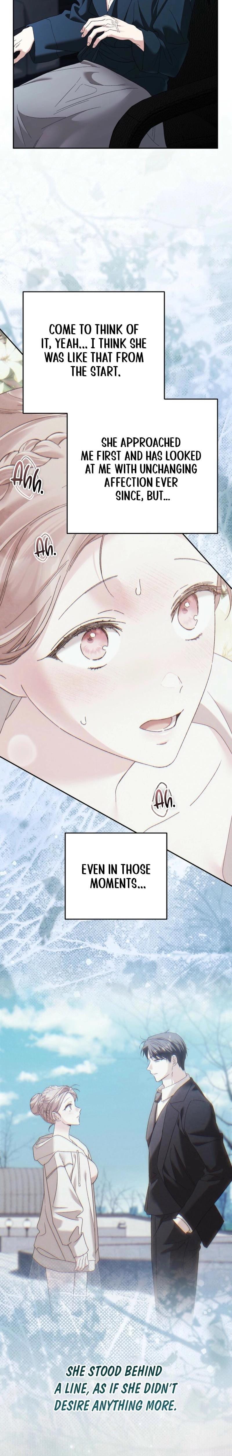 Obedient Pregnancy Uncensored, chapter 20, page 24 of 26