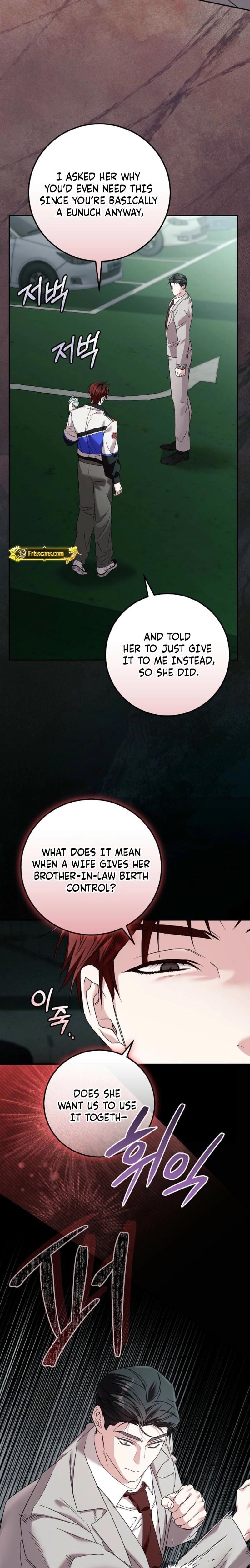 Obedient Pregnancy Uncensored, chapter 21, page 7 of 31