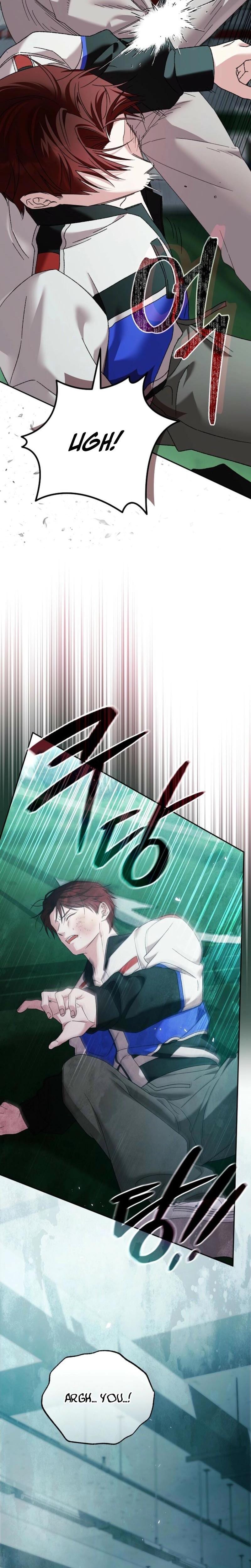 Obedient Pregnancy Uncensored, chapter 21, page 8 of 31