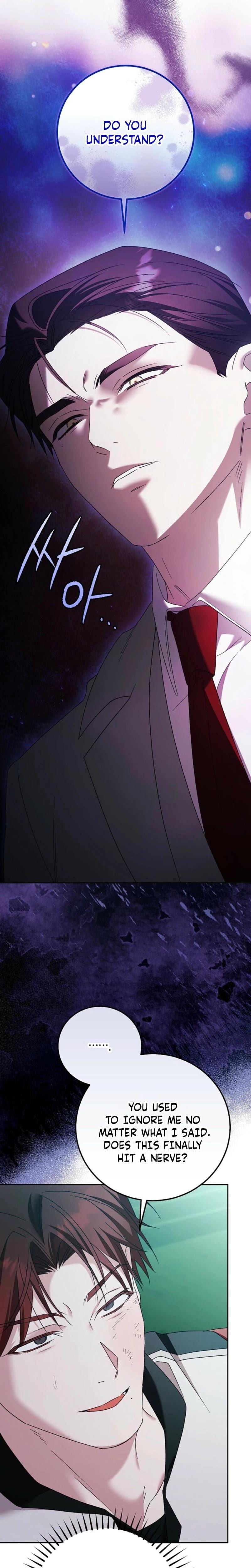 Obedient Pregnancy Uncensored, chapter 21, page 10 of 31