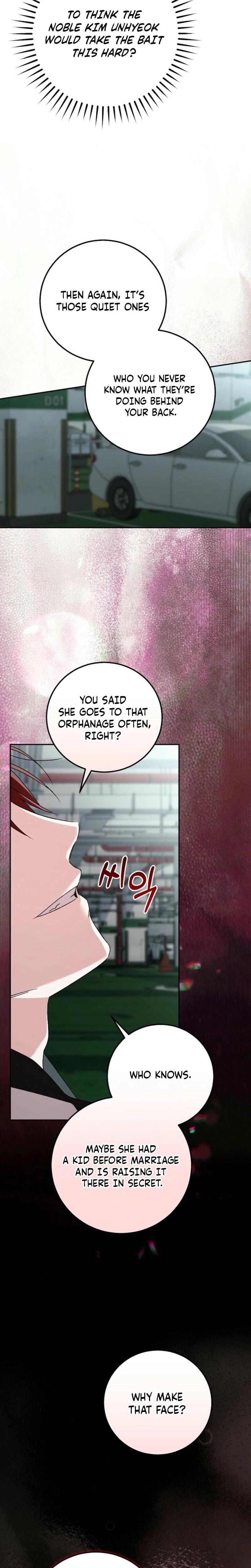 Obedient Pregnancy Uncensored, chapter 21, page 11 of 31