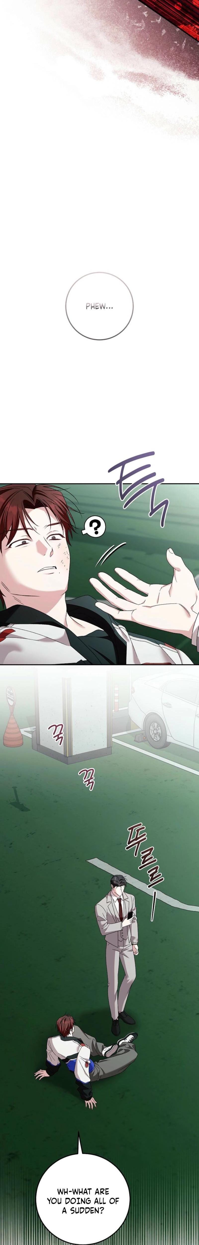 Obedient Pregnancy Uncensored, chapter 21, page 13 of 31