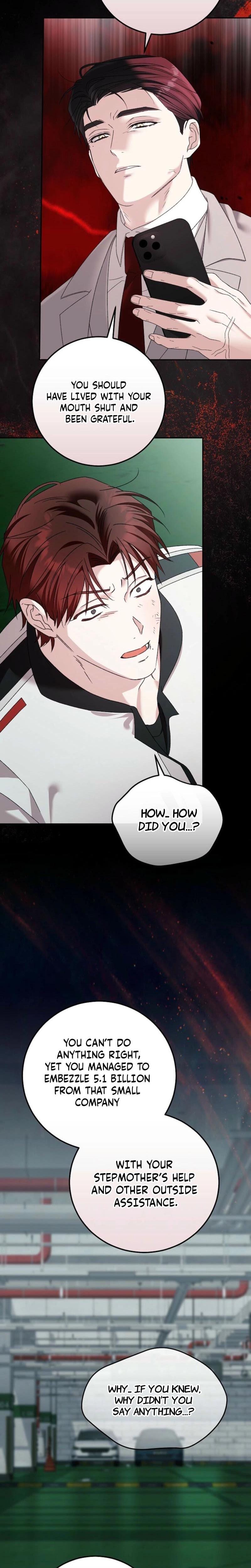 Obedient Pregnancy Uncensored, chapter 21, page 16 of 31