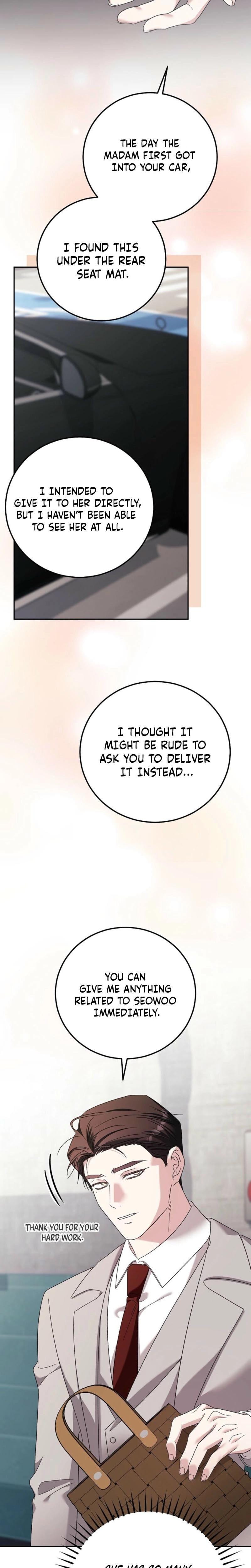 Obedient Pregnancy Uncensored, chapter 21, page 19 of 31