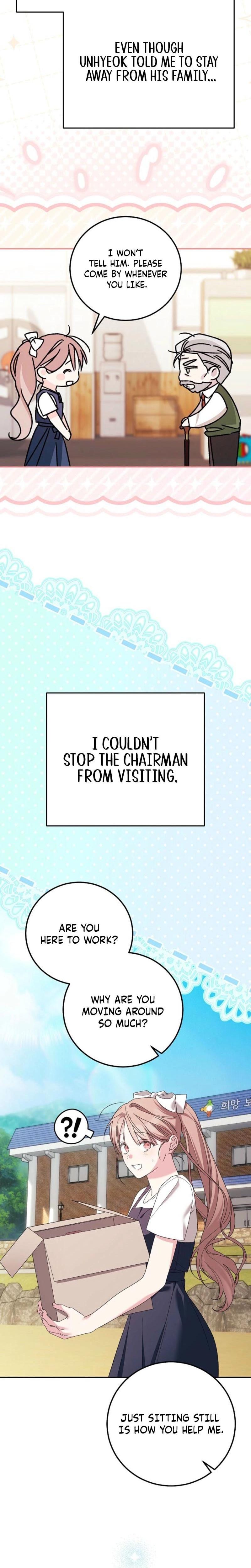 Obedient Pregnancy Uncensored, chapter 21, page 22 of 31