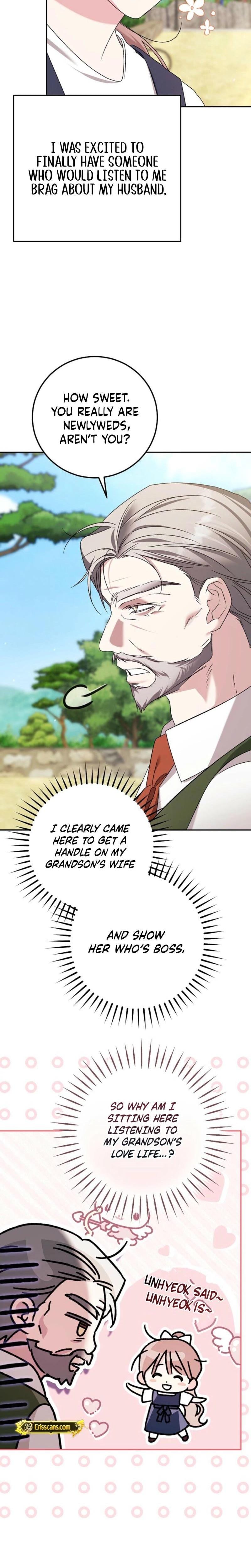 Obedient Pregnancy Uncensored, chapter 21, page 24 of 31