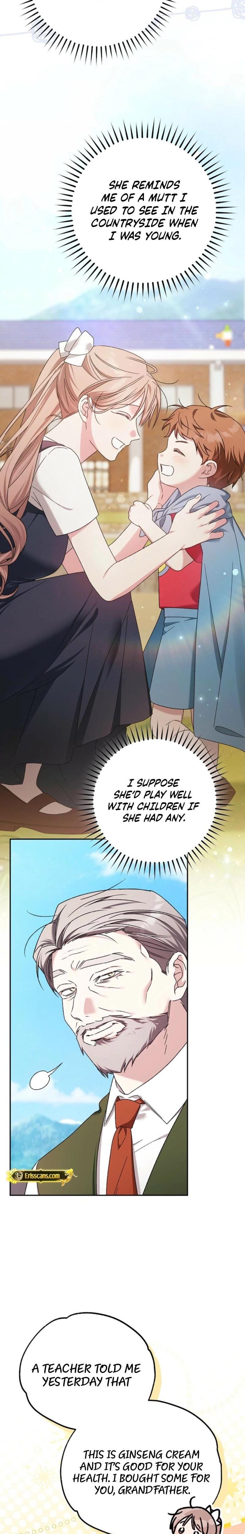 Obedient Pregnancy Uncensored, chapter 21, page 26 of 31