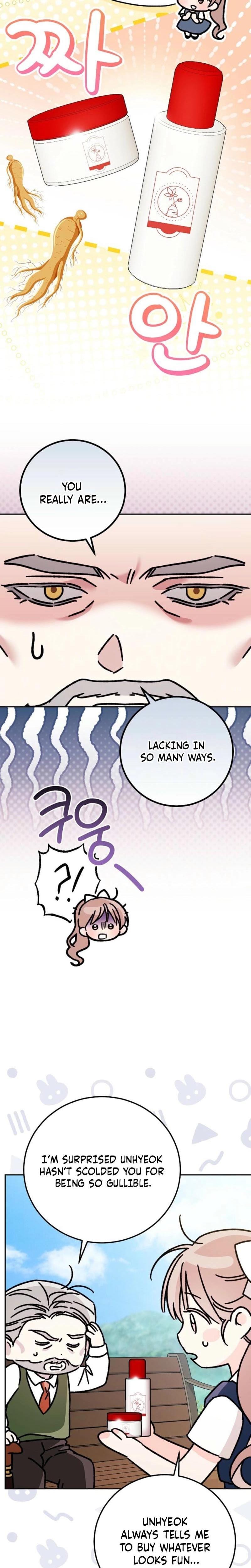 Obedient Pregnancy Uncensored, chapter 21, page 27 of 31