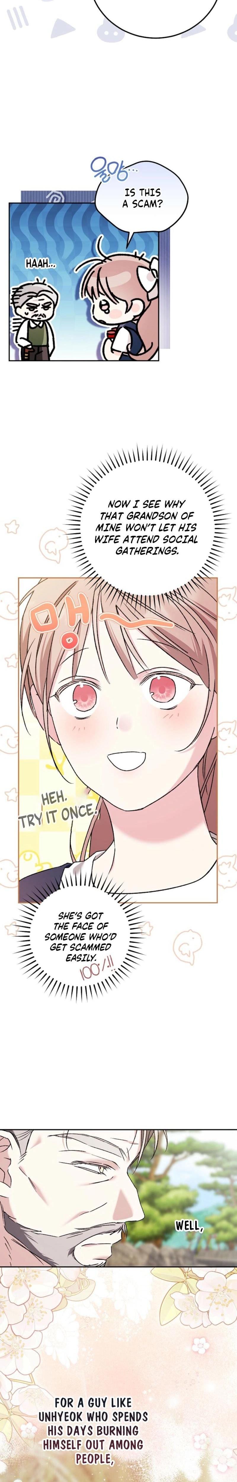 Obedient Pregnancy Uncensored, chapter 21, page 28 of 31