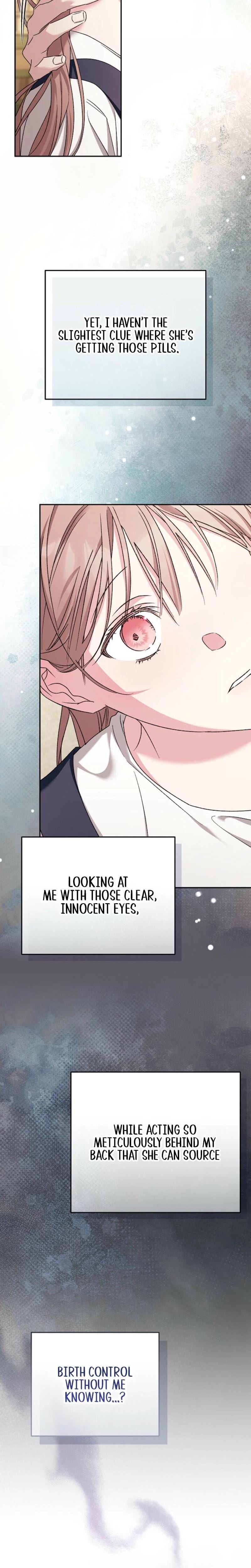 Obedient Pregnancy Uncensored, chapter 22, page 5 of 28