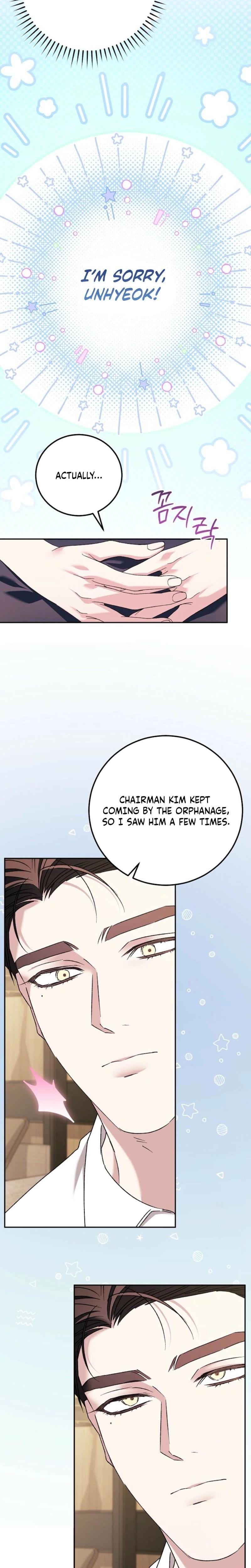Obedient Pregnancy Uncensored, chapter 22, page 8 of 28