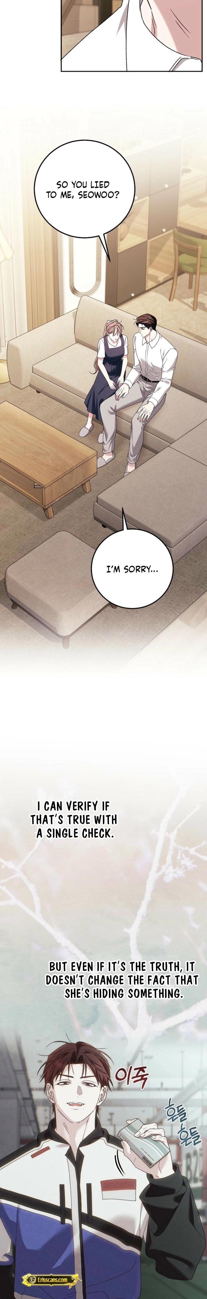 Obedient Pregnancy Uncensored, chapter 22, page 9 of 28