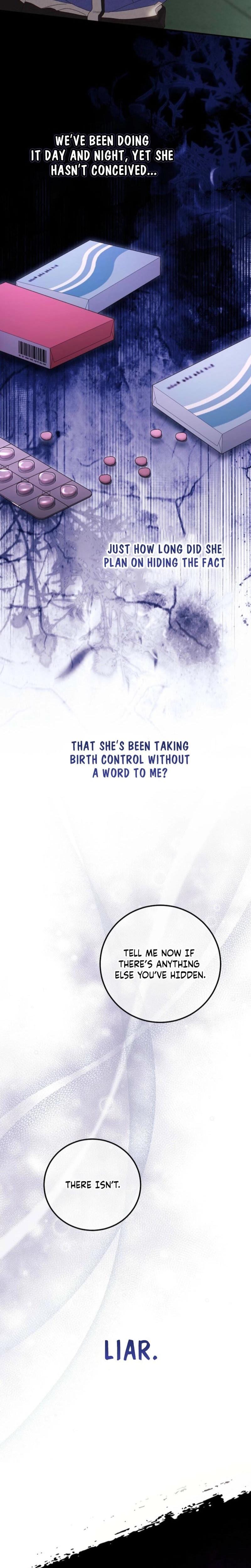 Obedient Pregnancy Uncensored, chapter 22, page 10 of 28