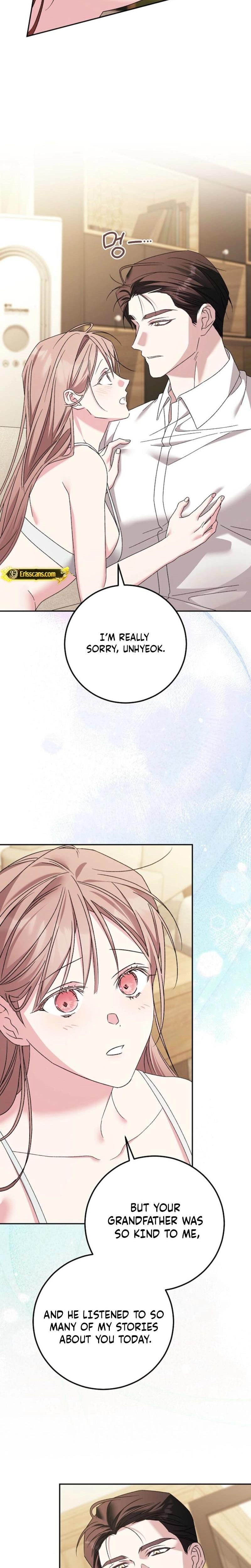 Obedient Pregnancy Uncensored, chapter 22, page 15 of 28