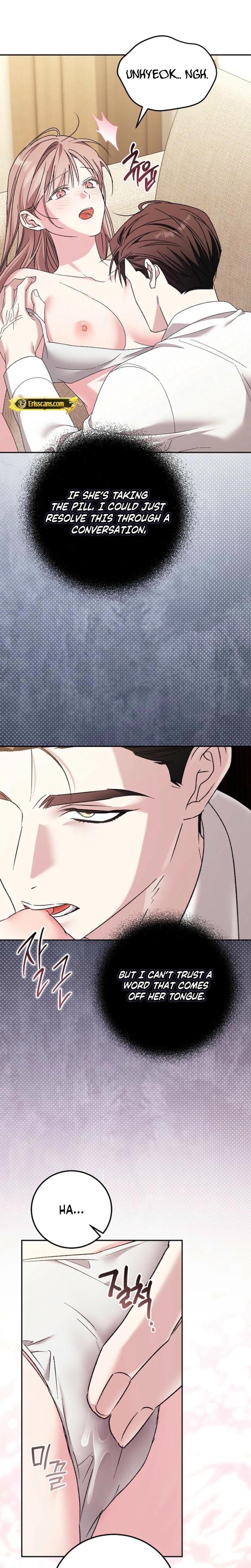 Obedient Pregnancy Uncensored, chapter 22, page 17 of 28