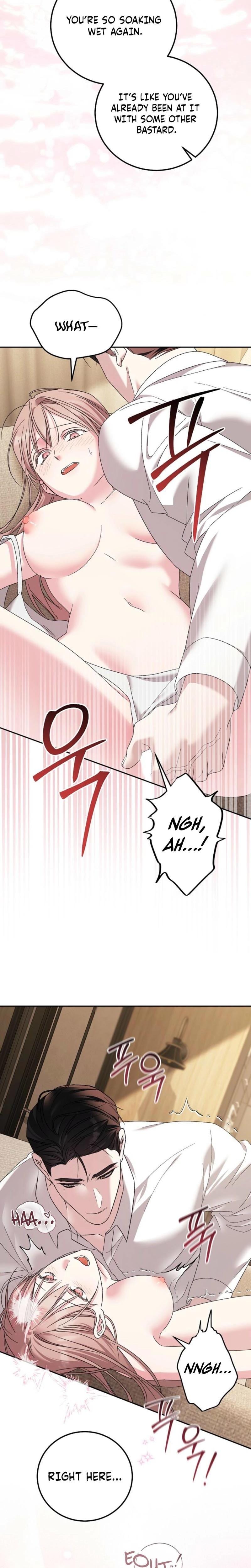 Obedient Pregnancy Uncensored, chapter 22, page 18 of 28