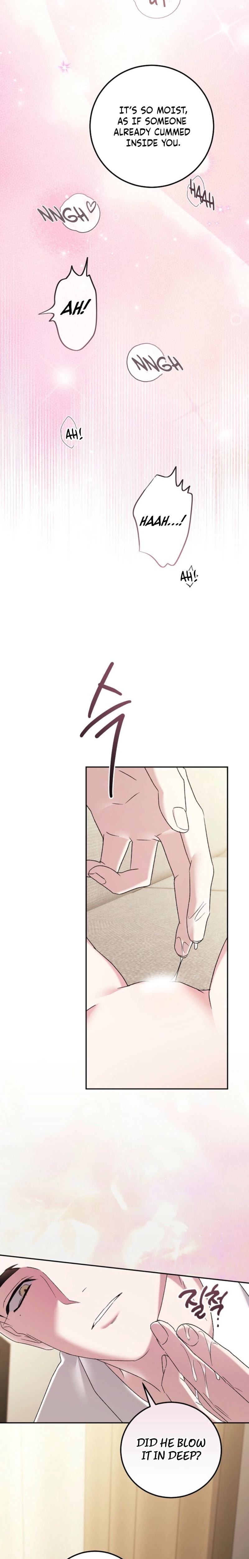 Obedient Pregnancy Uncensored, chapter 22, page 19 of 28