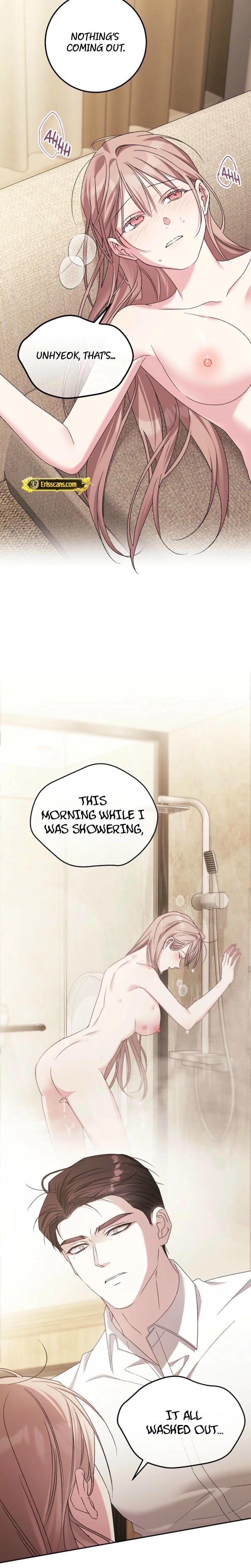 Obedient Pregnancy Uncensored, chapter 22, page 20 of 28