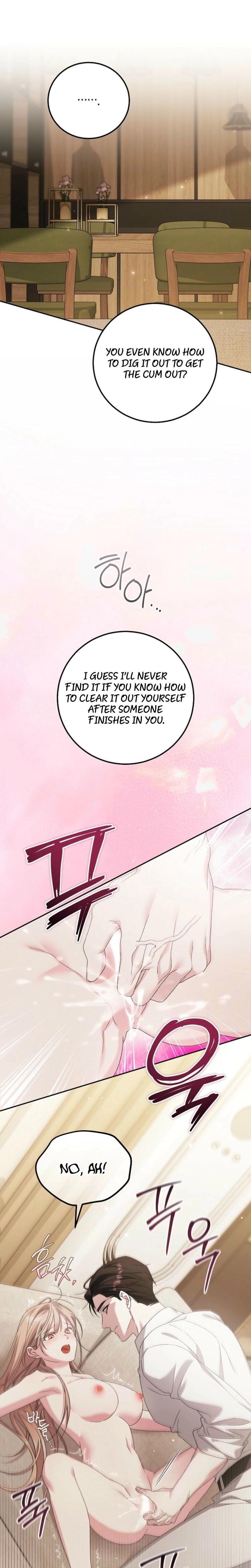 Obedient Pregnancy Uncensored, chapter 22, page 21 of 28