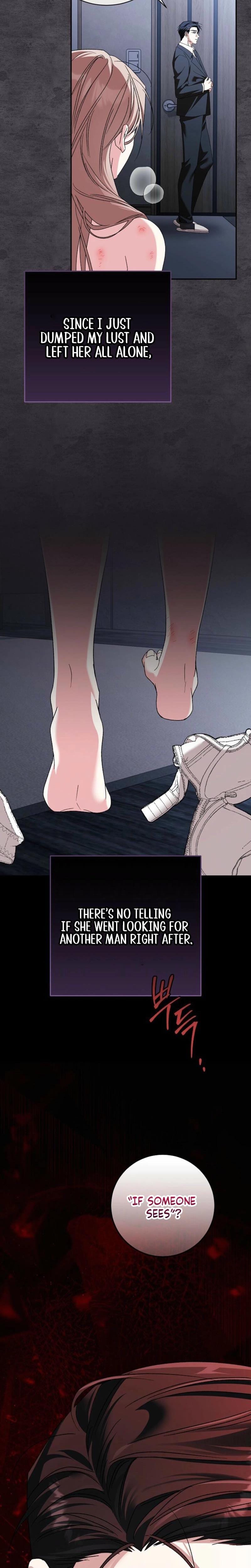 Obedient Pregnancy Uncensored, chapter 22, page 27 of 28