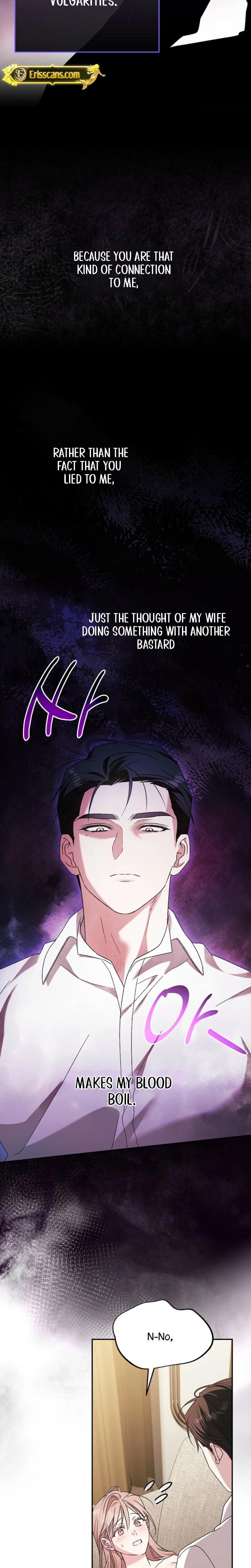 Obedient Pregnancy Uncensored, chapter 23, page 5 of 26