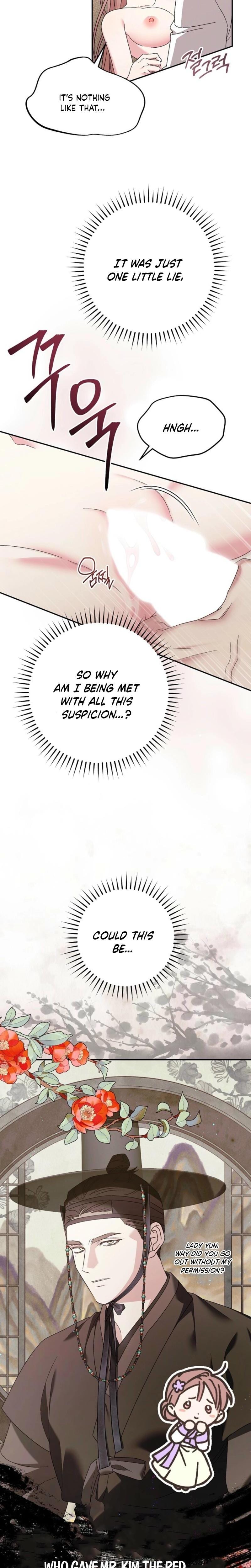 Obedient Pregnancy Uncensored, chapter 23, page 6 of 26