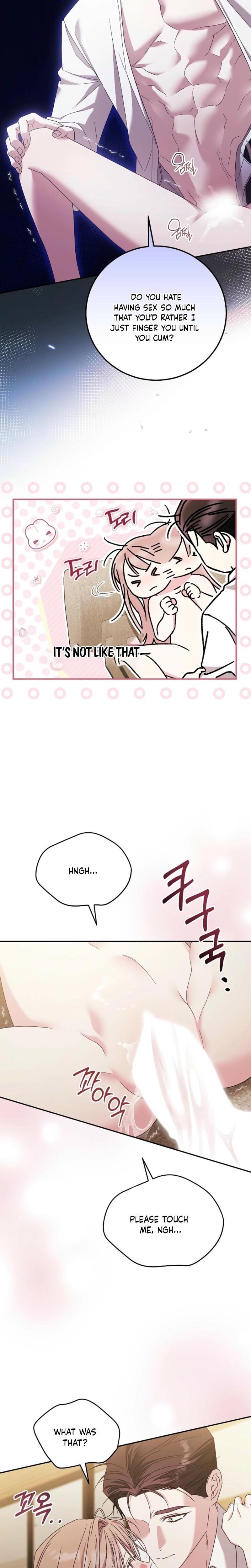 Obedient Pregnancy Uncensored, chapter 23, page 8 of 26