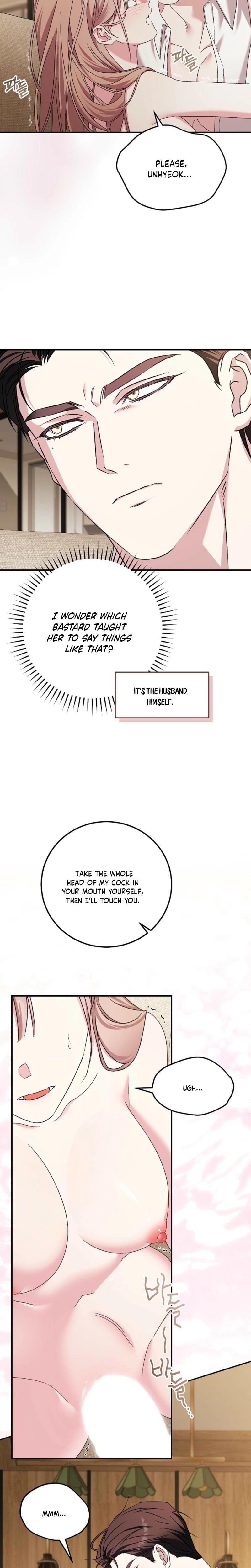 Obedient Pregnancy Uncensored, chapter 23, page 9 of 26