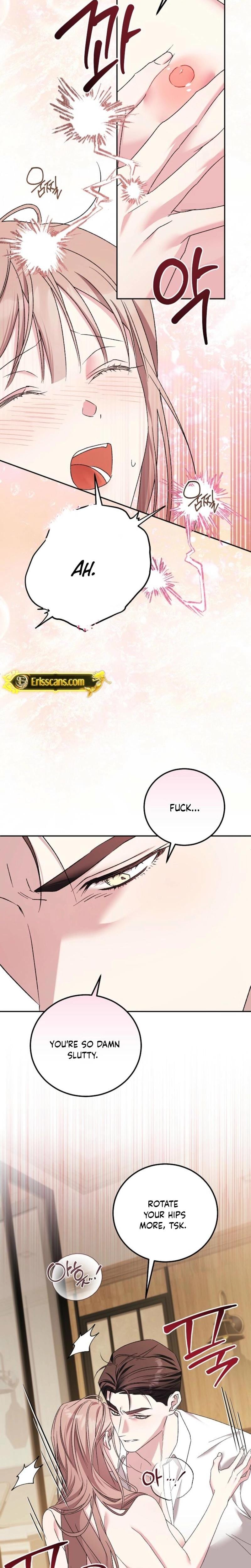 Obedient Pregnancy Uncensored, chapter 23, page 14 of 26