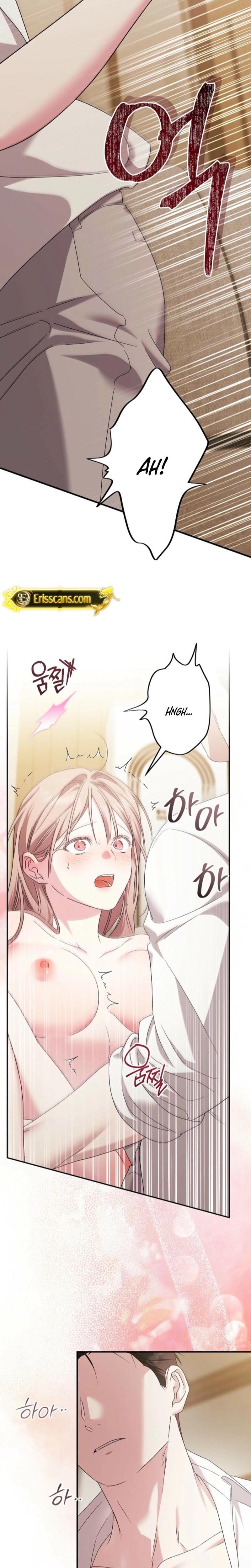 Obedient Pregnancy Uncensored, chapter 23, page 22 of 26