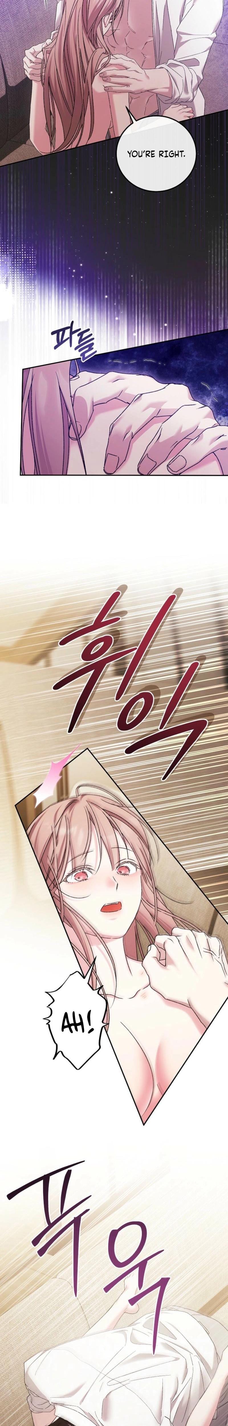 Obedient Pregnancy Uncensored, chapter 24, page 5 of 25