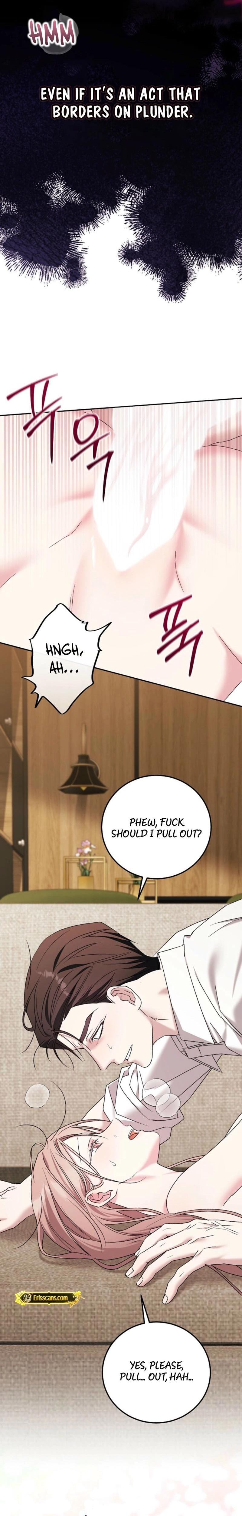 Obedient Pregnancy Uncensored, chapter 24, page 7 of 25