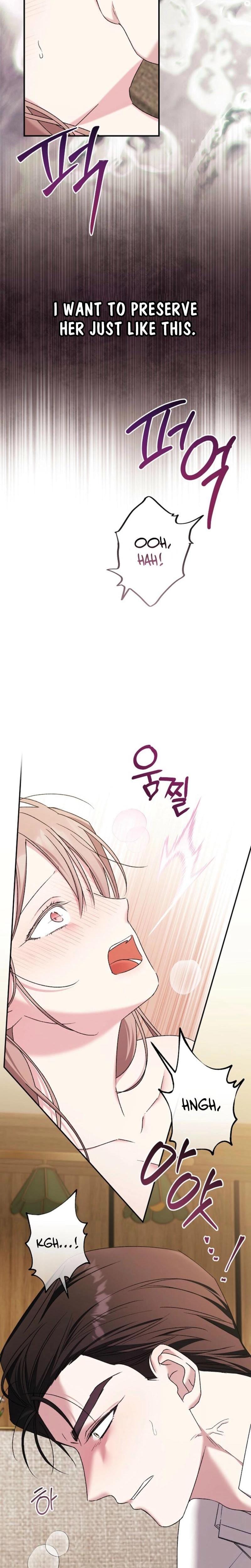 Obedient Pregnancy Uncensored, chapter 24, page 9 of 25