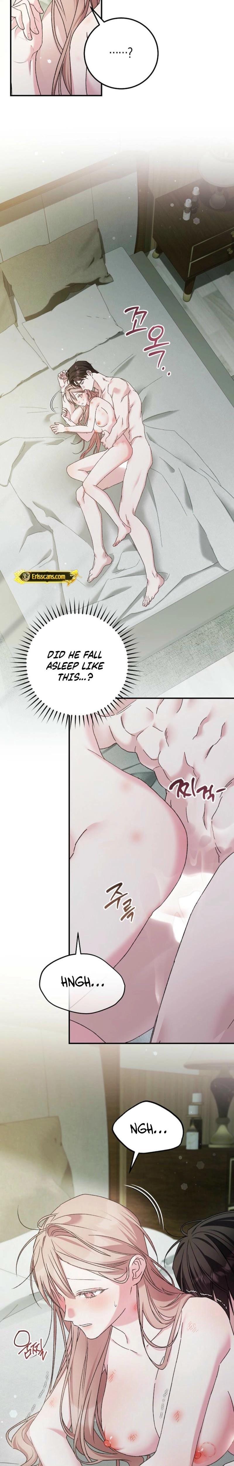 Obedient Pregnancy Uncensored, chapter 24, page 15 of 25