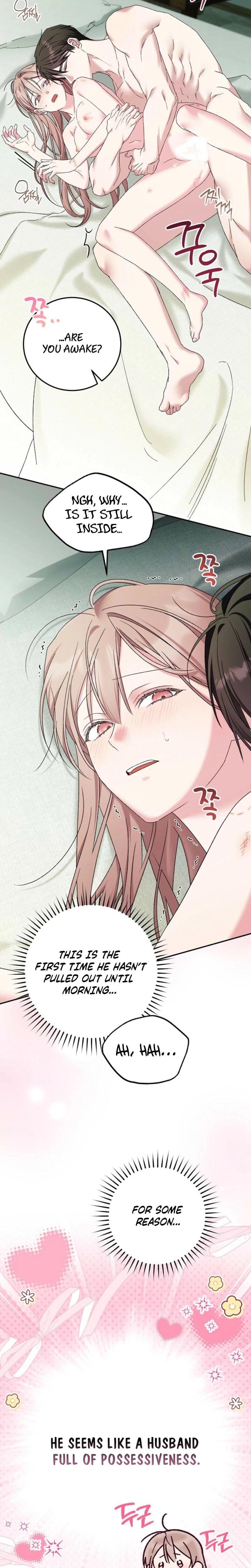 Obedient Pregnancy Uncensored, chapter 24, page 17 of 25