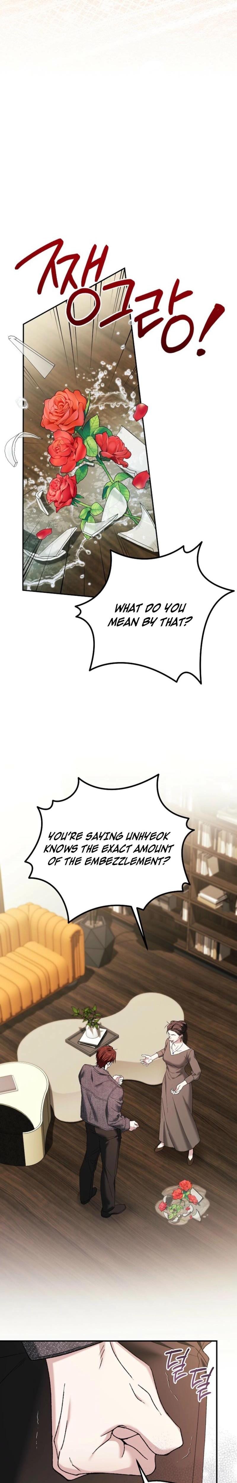 Obedient Pregnancy Uncensored, chapter 24, page 22 of 25