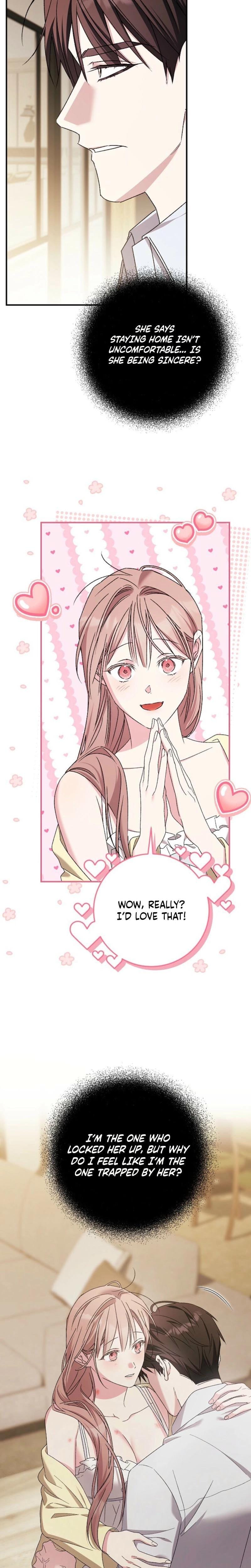Obedient Pregnancy Uncensored, chapter 25, page 5 of 30