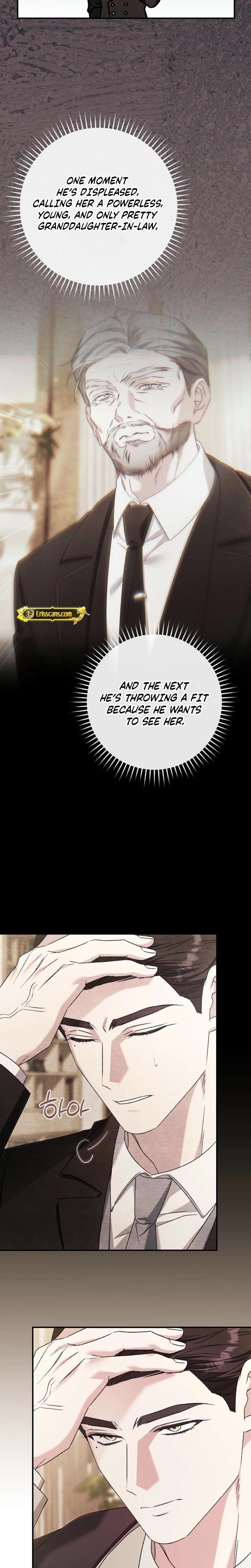 Obedient Pregnancy Uncensored, chapter 25, page 9 of 30