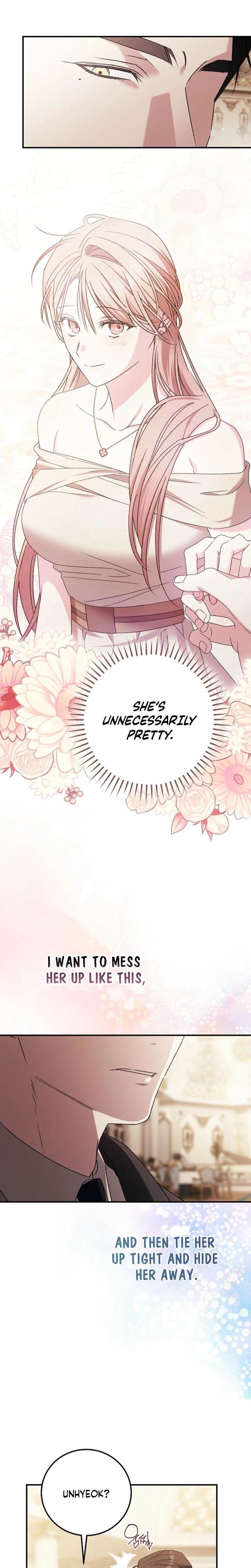 Obedient Pregnancy Uncensored, chapter 25, page 11 of 30