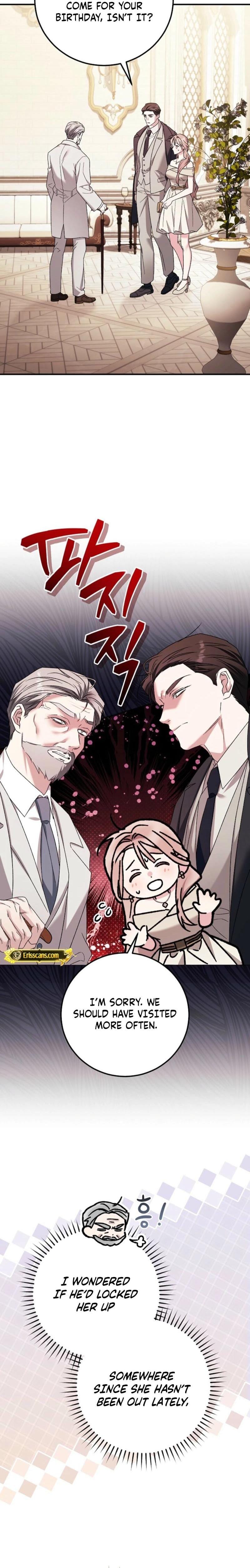Obedient Pregnancy Uncensored, chapter 25, page 13 of 30