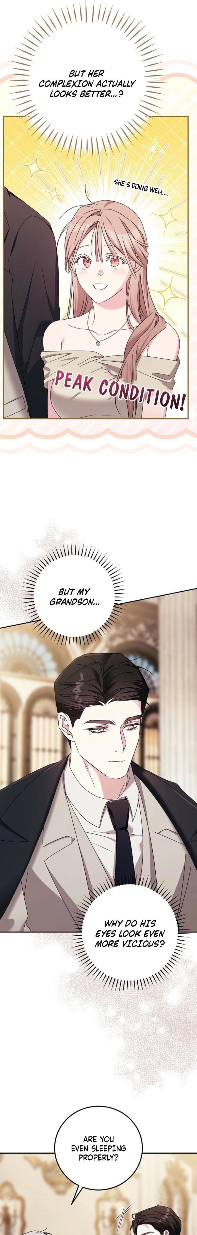 Obedient Pregnancy Uncensored, chapter 25, page 14 of 30