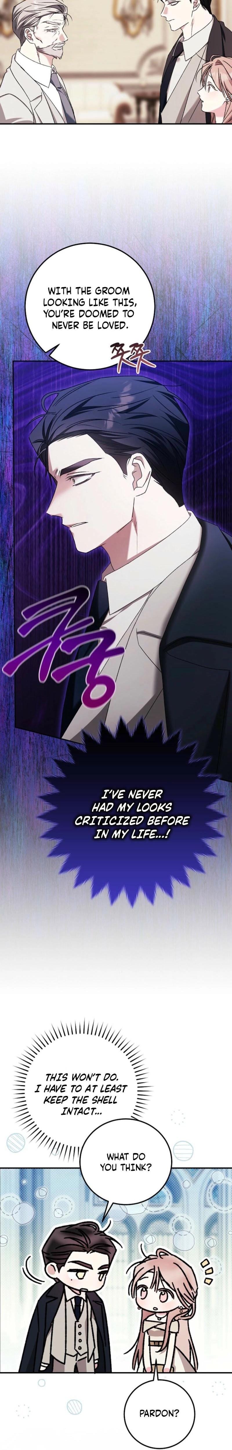 Obedient Pregnancy Uncensored, chapter 25, page 15 of 30