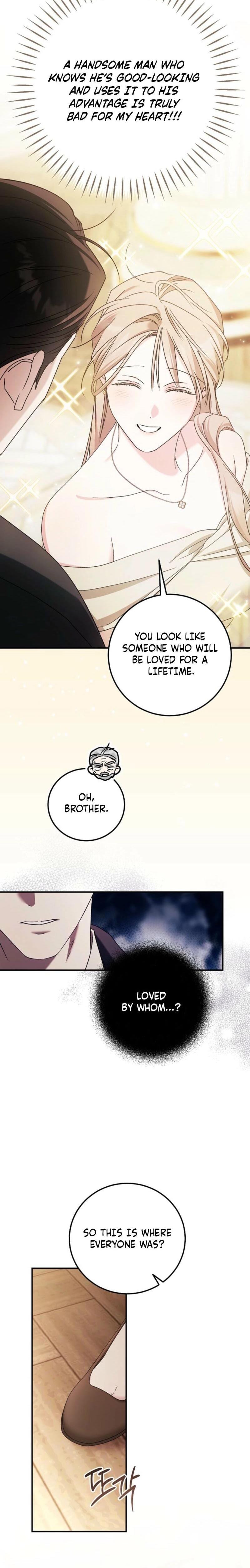Obedient Pregnancy Uncensored, chapter 25, page 17 of 30