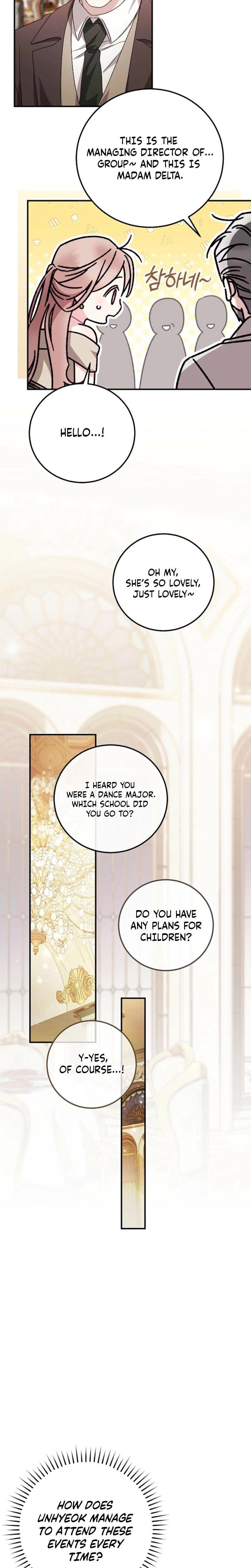Obedient Pregnancy Uncensored, chapter 25, page 23 of 30