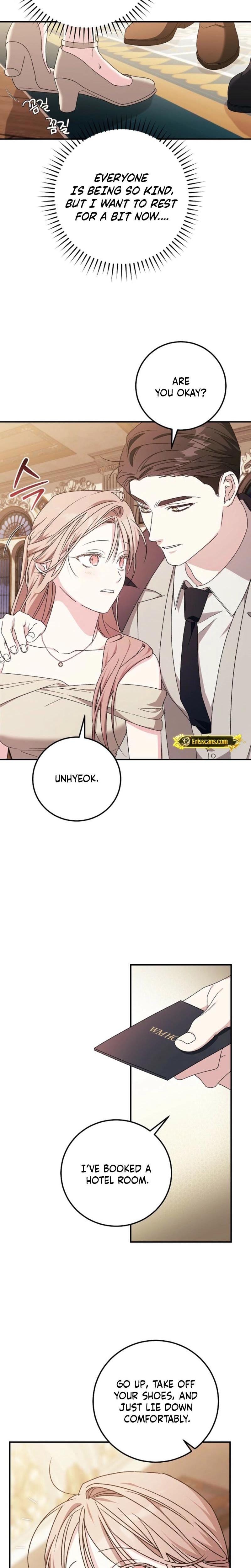Obedient Pregnancy Uncensored, chapter 25, page 24 of 30