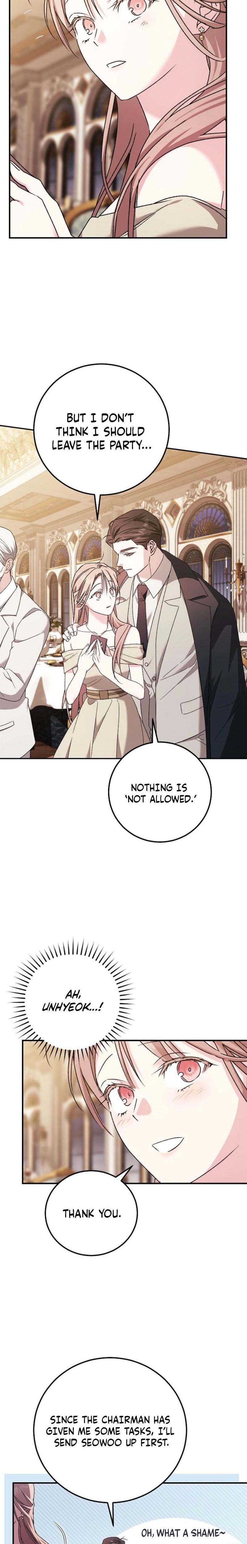 Obedient Pregnancy Uncensored, chapter 25, page 25 of 30
