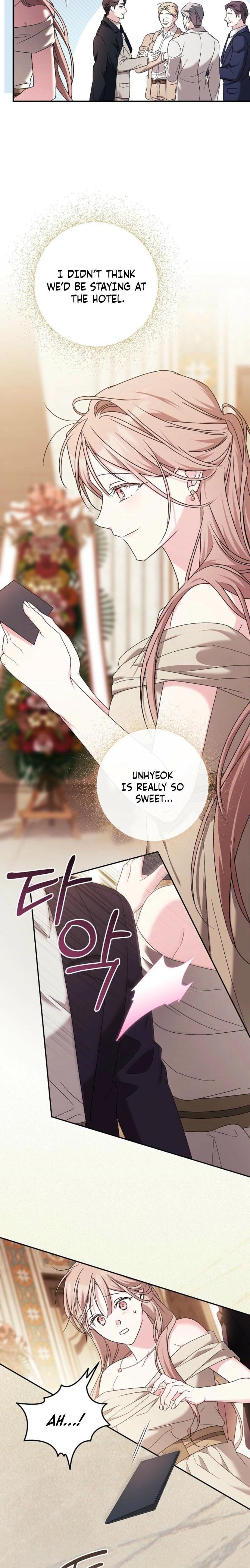 Obedient Pregnancy Uncensored, chapter 25, page 26 of 30
