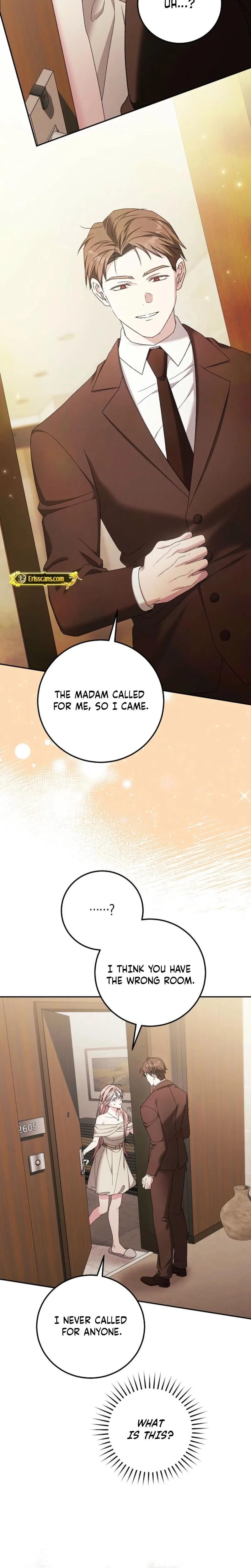 Obedient Pregnancy Uncensored, chapter 26, page 5 of 26