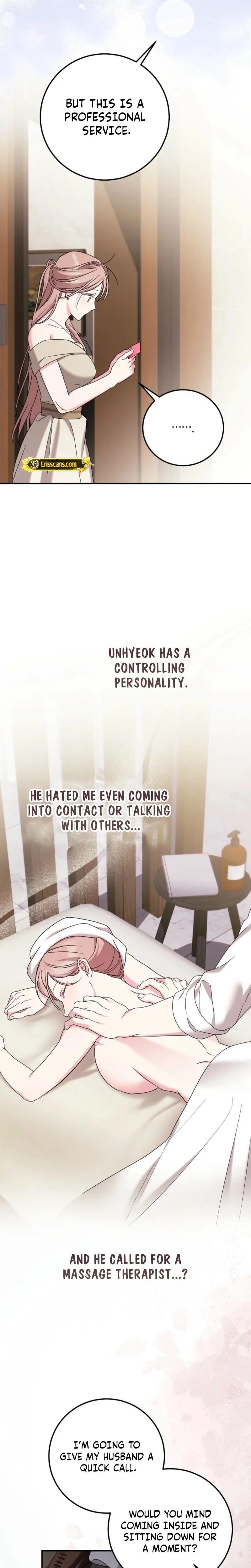 Obedient Pregnancy Uncensored, chapter 26, page 8 of 26