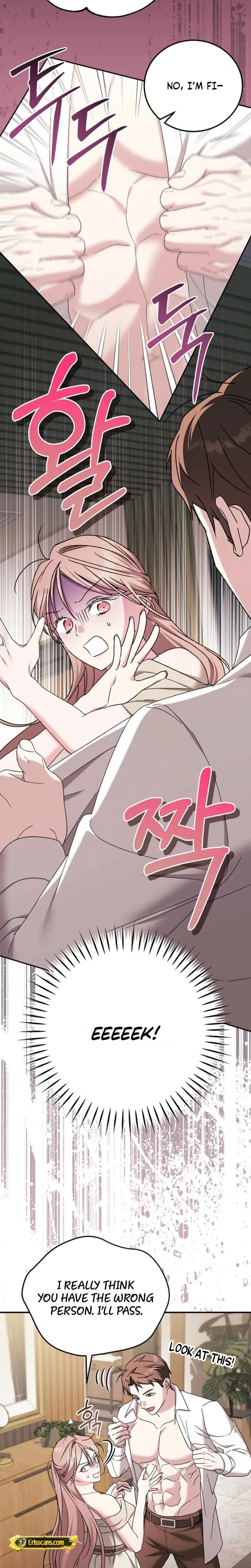 Obedient Pregnancy Uncensored, chapter 26, page 15 of 26